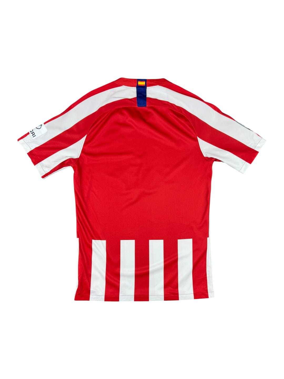 2019/20 Atletico Madrid Nike Football Shirt - 9/10 - (S)