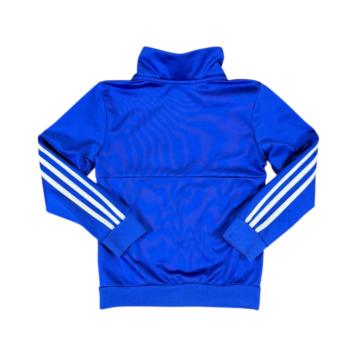 2021-22 Leeds United Adidas Training Jacket - 8/10 - (7-8 Years)