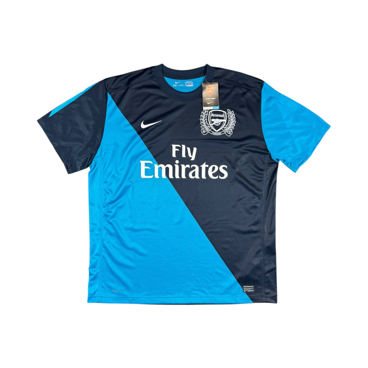 2011-12 Arsenal Nike Away Shirt #12 HENRY Brand New (2XL)