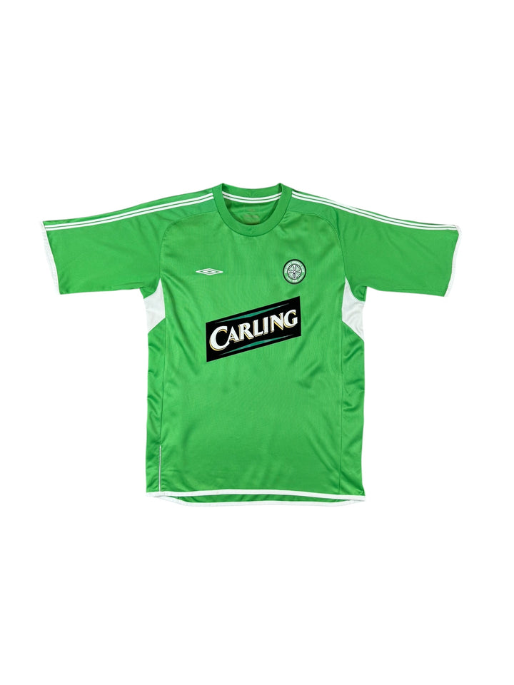 2004/05 Celtic Umbro Training Shirt - 9/10 - (L)