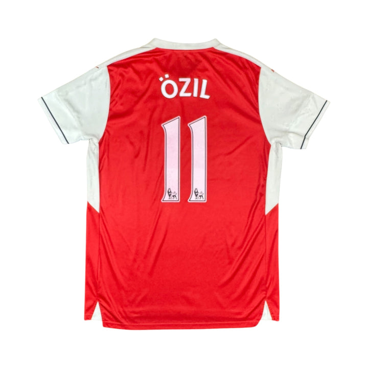 2016-17 Arsenal Home Shirt OZIL #11 - 7/10 - (XL)