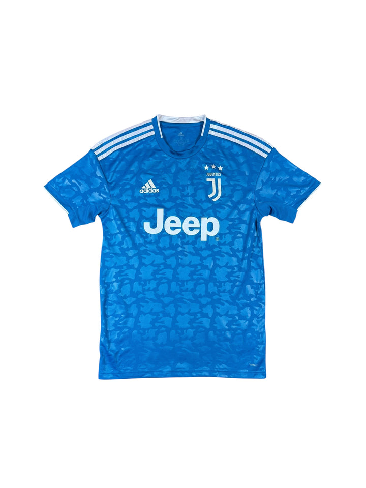2019/20 Juventus Adidas Third Shirt - 9/10 - (S)