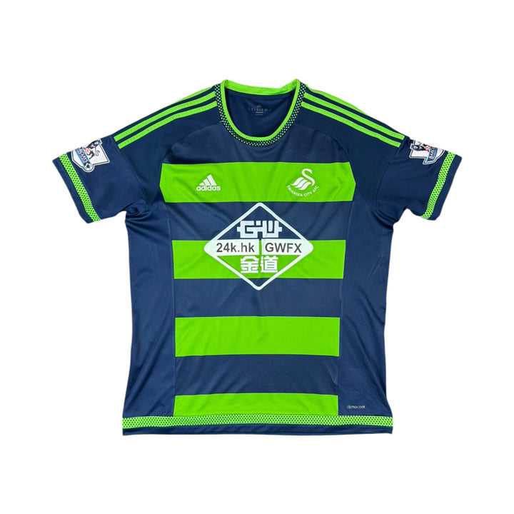 2015-16 Swansea Away Shirt - 8/10 - (XL)