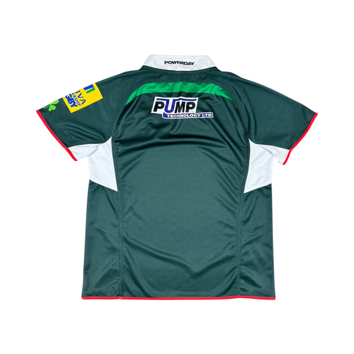 2013-14 London Irish ISC Home Rugby Shirt - 8/10 - (3XL)