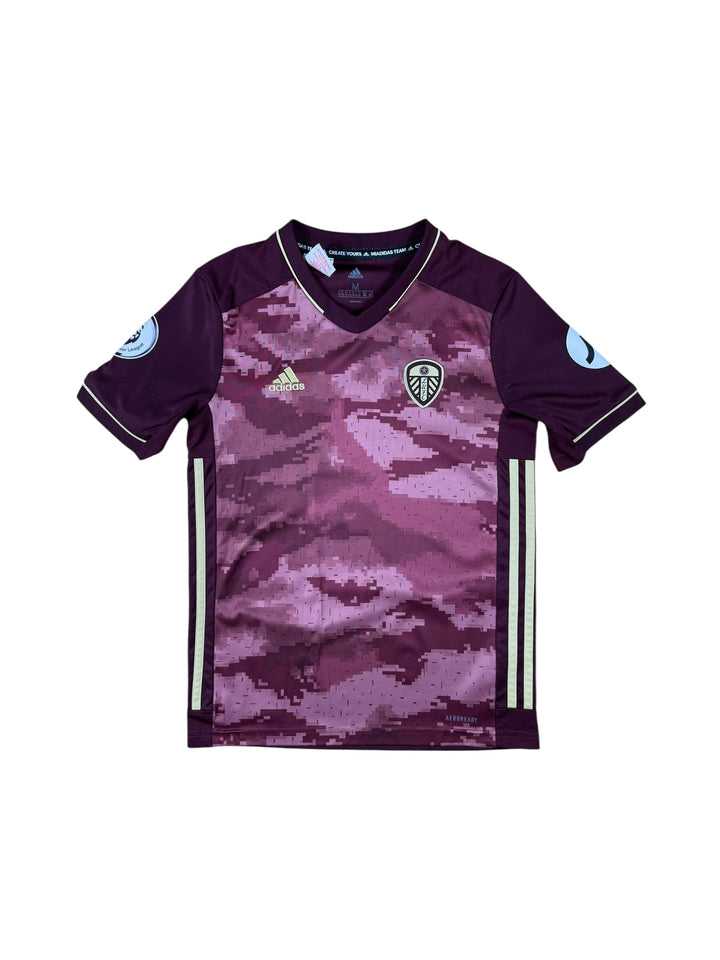 2020/21 Leeds United Third Shirt - 9/10 - (11-12 Years)