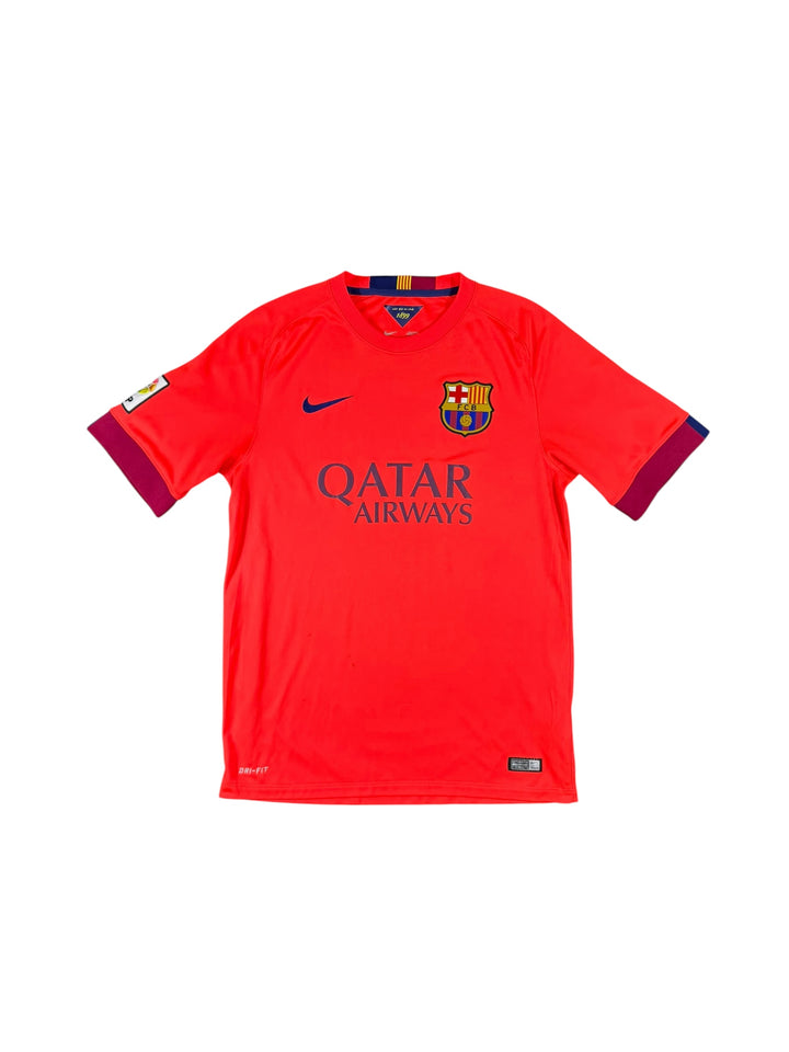 2014/15 Barcelona Nike Third Shirt - 7/10 - (M)