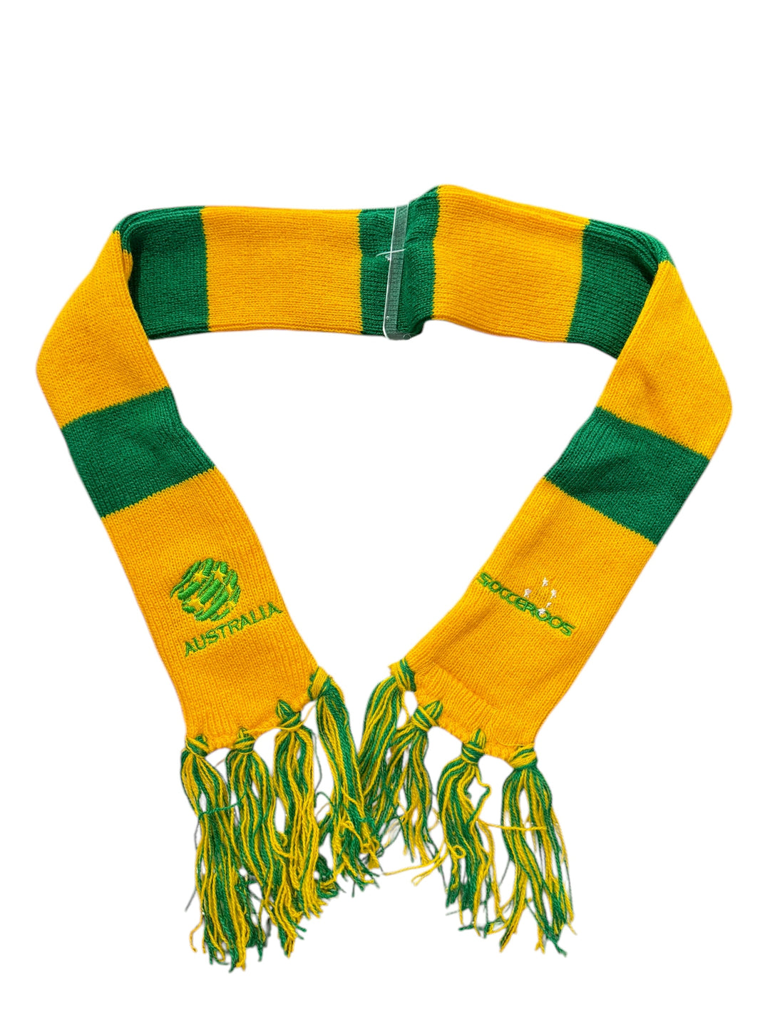 2013/14 Australia Socceroos (Kids / Baby) Scarf Brand New