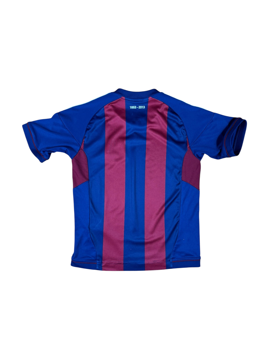 2012/13 Stoke City Away 150th Anniversary Shirt - 8/10 - (9-10 Years)