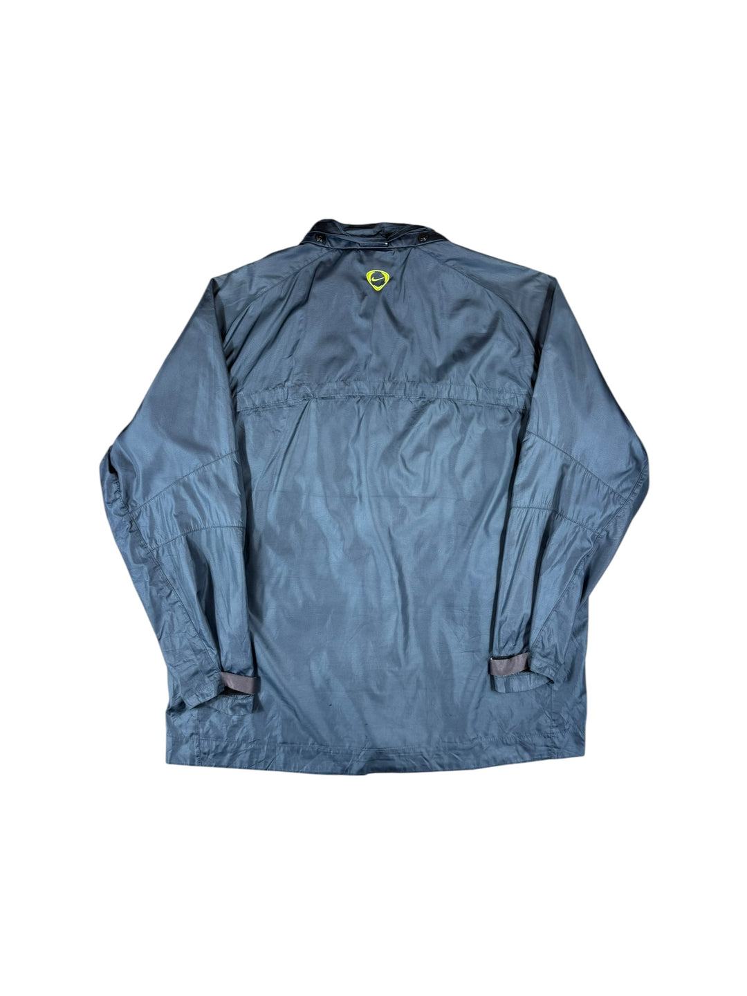 2007/08 Barcelona Nike Windbreaker Training Jacket - 8/10 - (L)