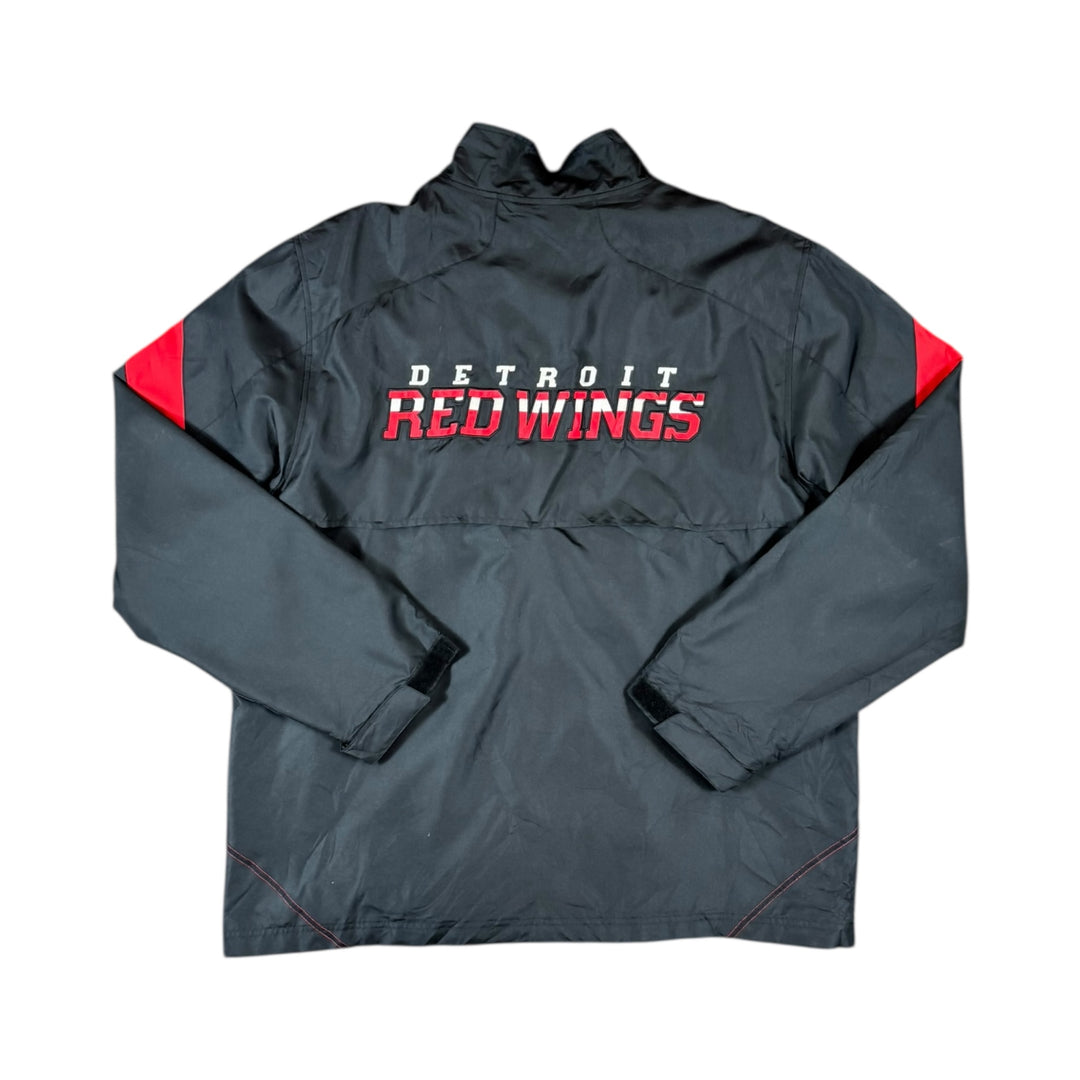 Detroit Redwings Reebok NHL Jacket - 8/10 - (XL)