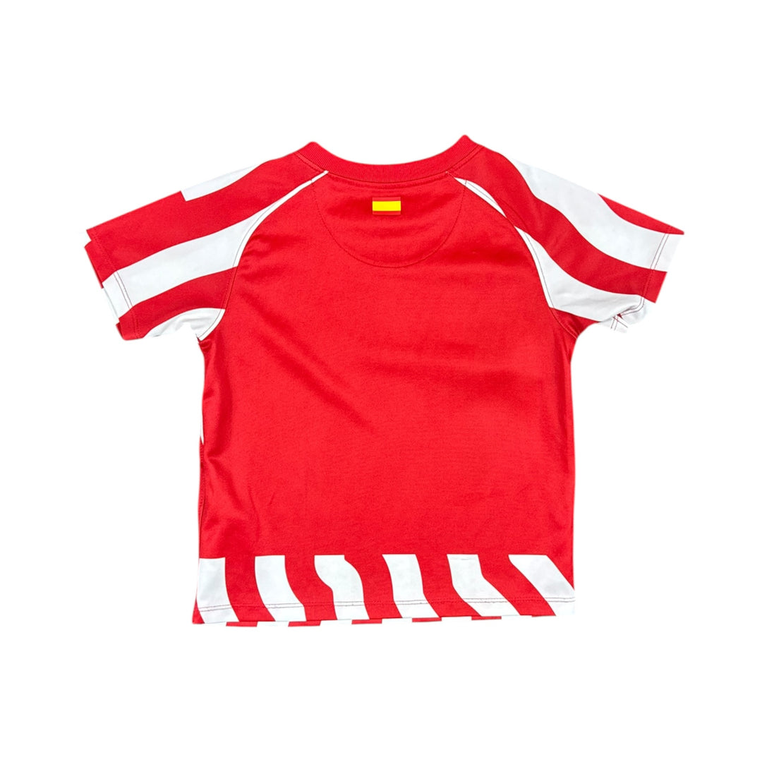 2022-23 Atletico Madrid Nike Home Shirt - 7/10 - (2-3 Months)