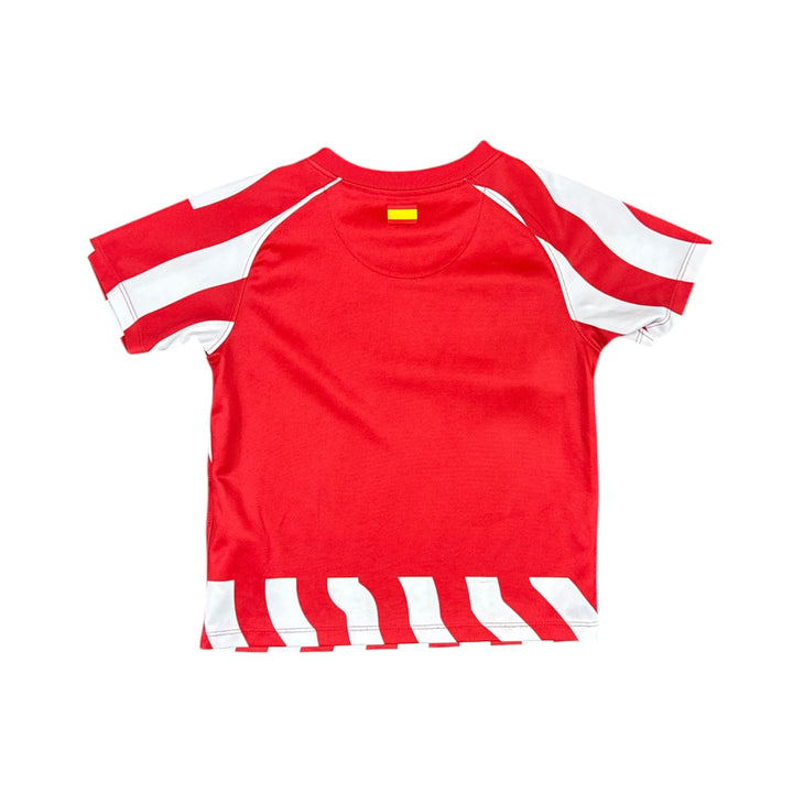 2022-23 Atletico Madrid Nike Home Shirt - 7/10 - (2-3 Months)