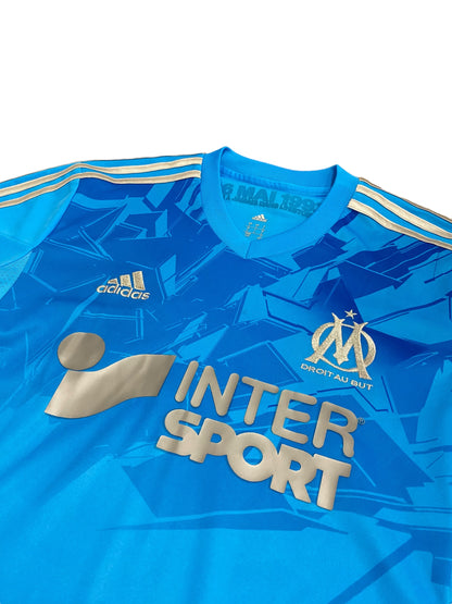 Olympique Marseille 2013/14 Football Jersey Mens L