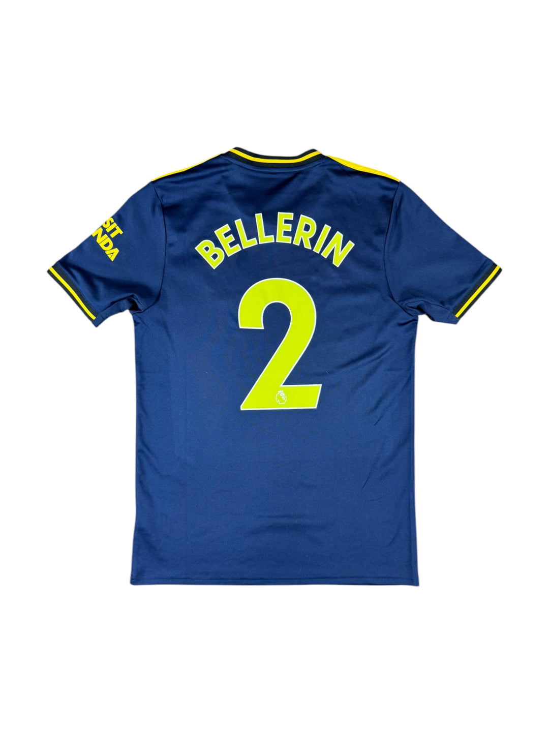 2019/20 Arsenal Adidas Football Shirt Player Spec #2 Bellerin - 9/10 - (M)