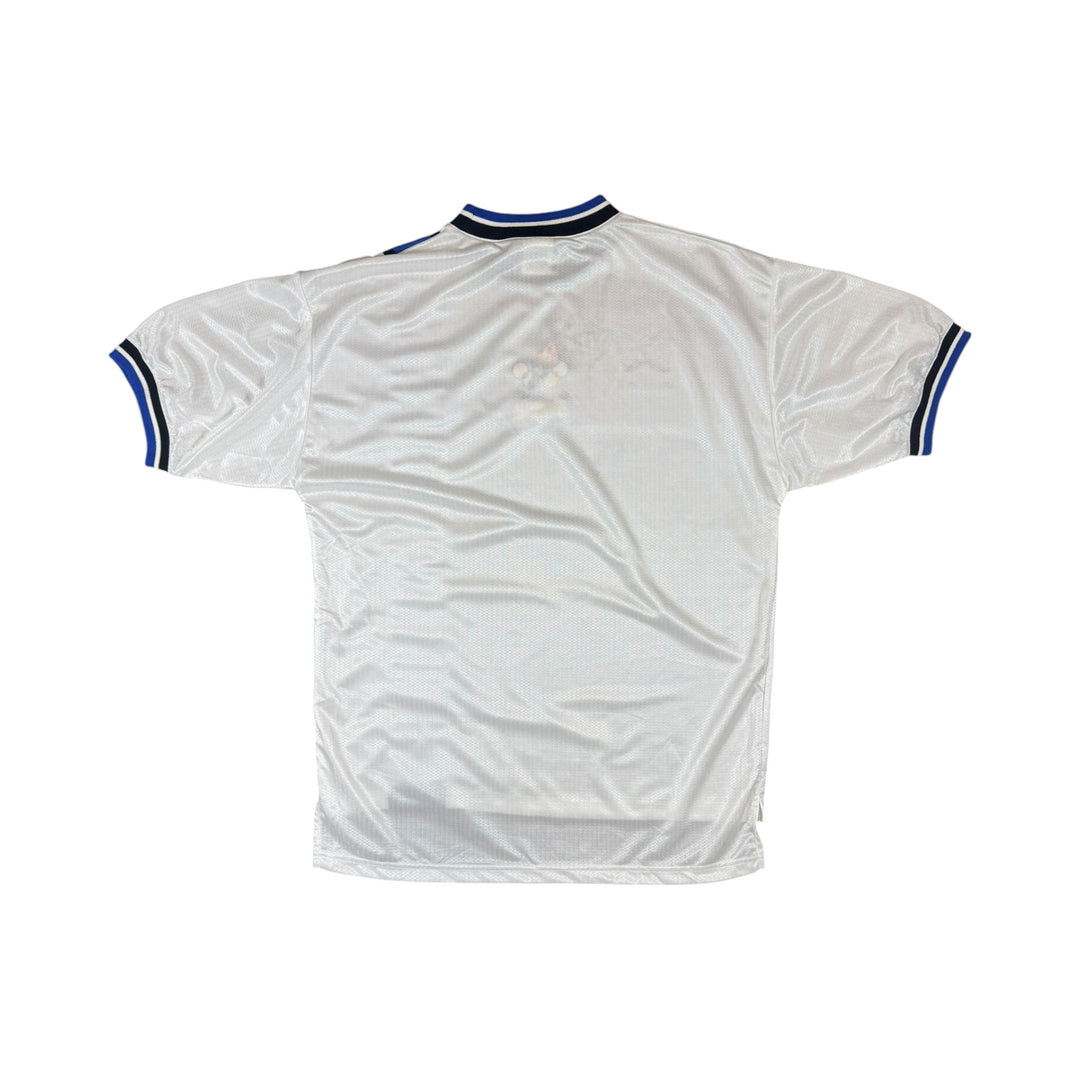 2010 Vancouver Umbro Olympic Torch Relay Shirt - 8/10 - (L)