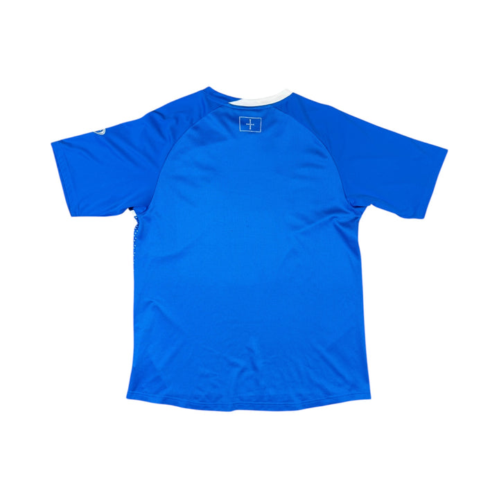 2009-10 Real Oviedo Nike Home Shirt - 9/10 - (L)