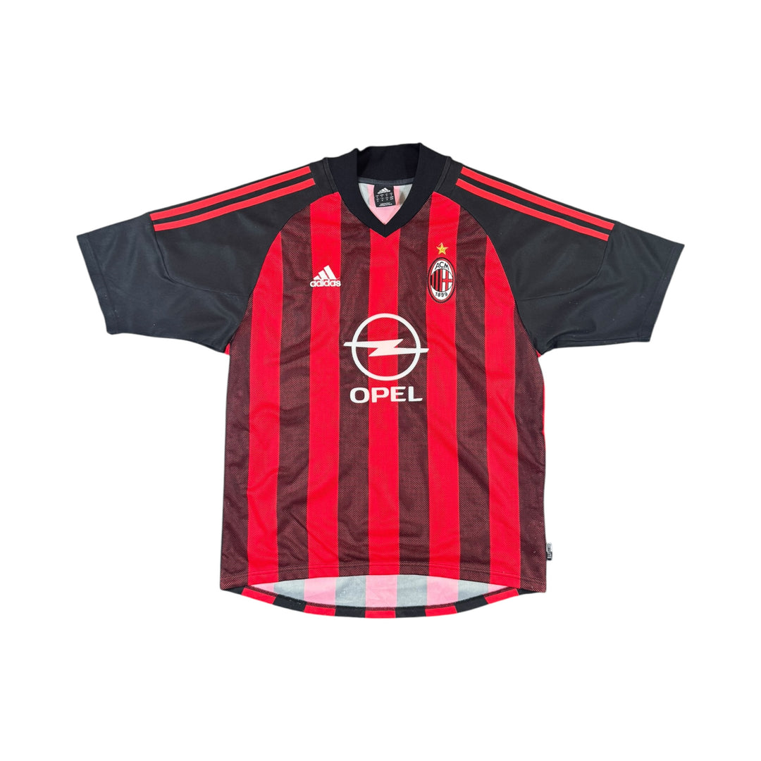 2002-03 AC Milan Adidas Home Shirt SHEVCHENKO #7 - 7/10 - (M)
