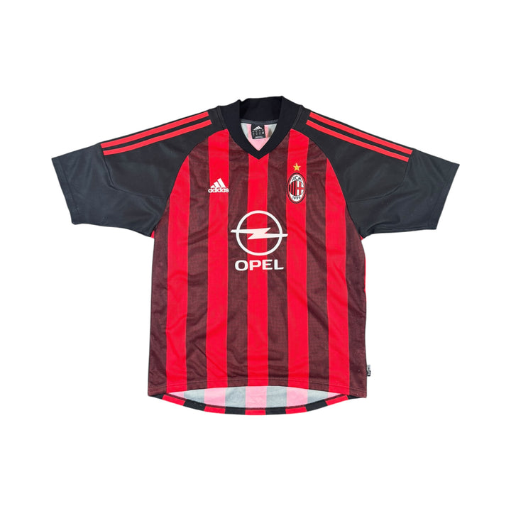 2002-03 AC Milan Adidas Home Shirt SHEVCHENKO #7 - 7/10 - (M)