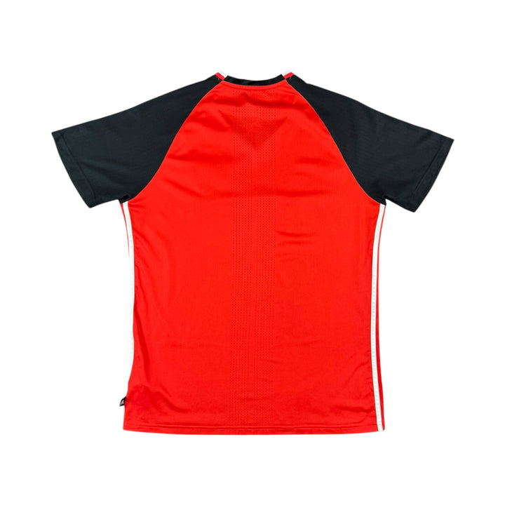 2016-17 DC United Adidas Player Authentic Training Shirt - 9/10 - (XL)