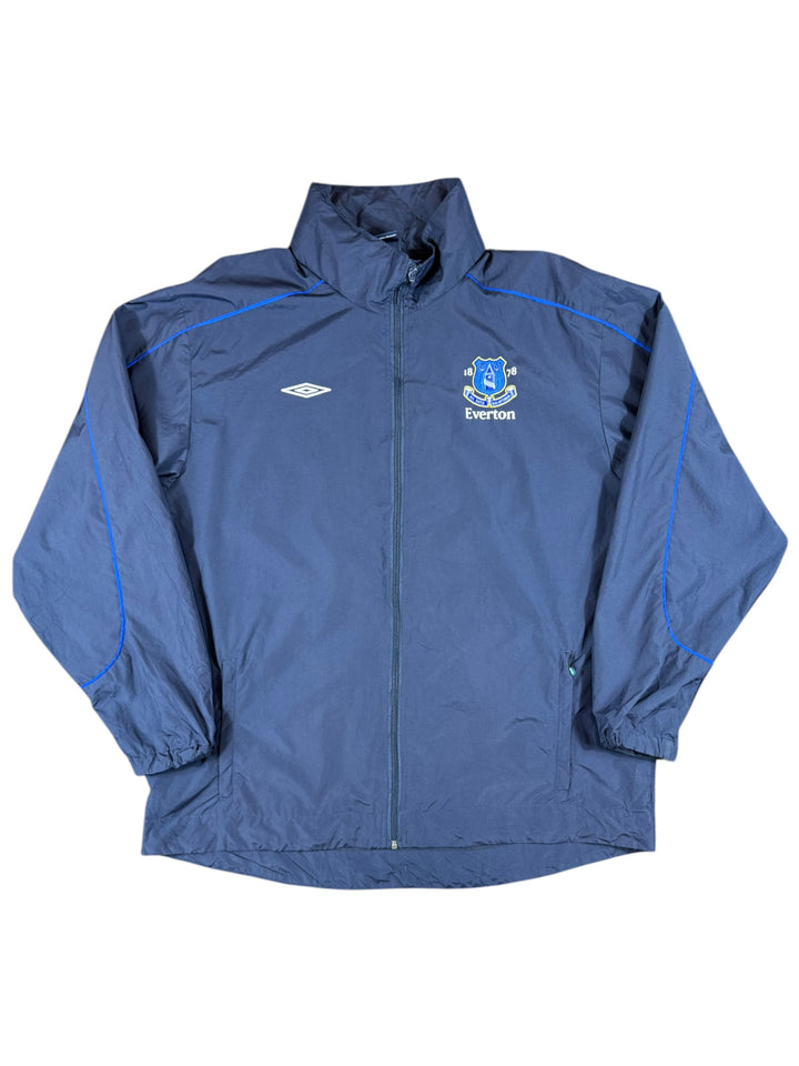 2002/03 Everton Umbro Football Training Jacket - 8/10 - (XL)