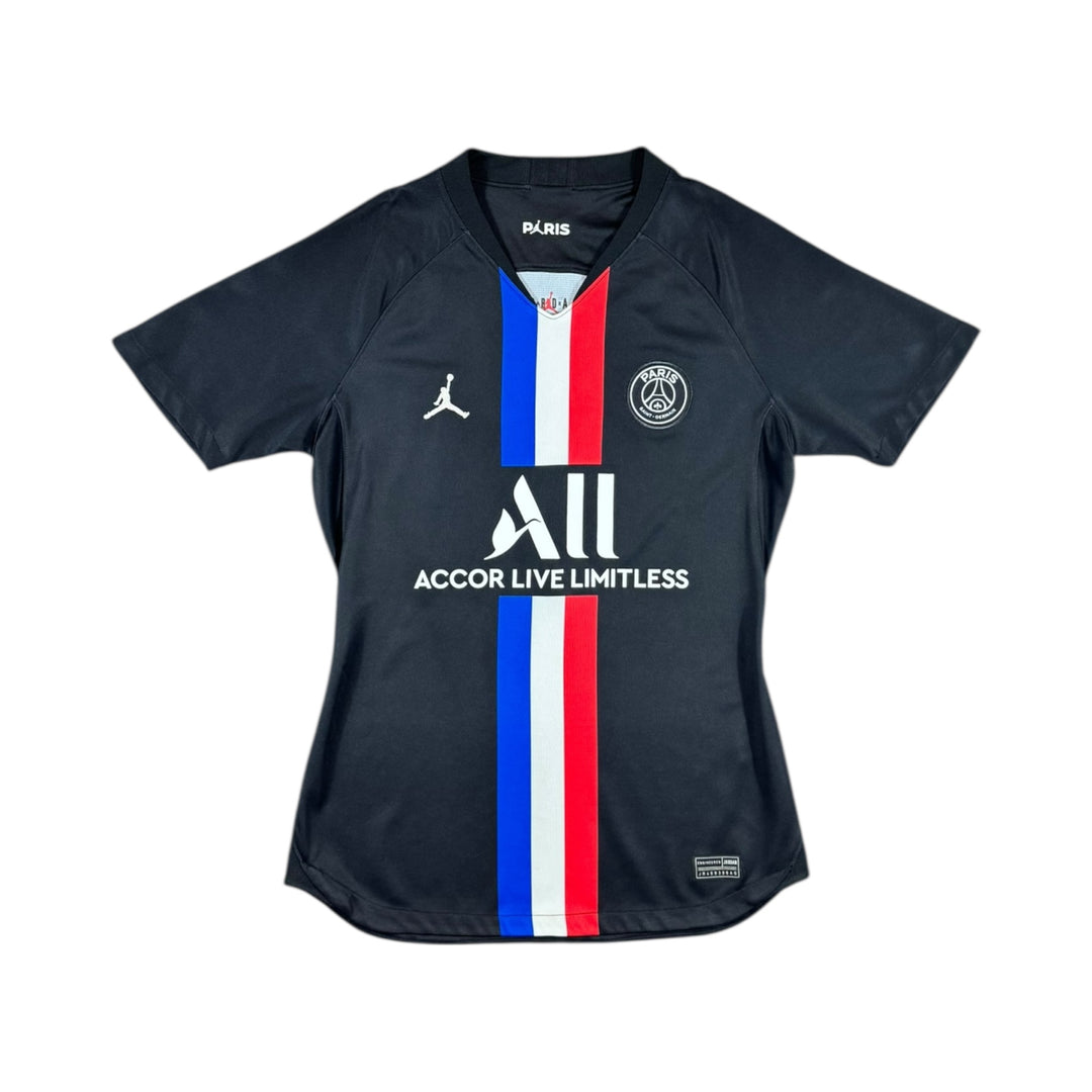 2019-20 Paris Saint Germain Nike Fourth Shirt #7 MBAPPE - 9/10 - (12-13 Years)