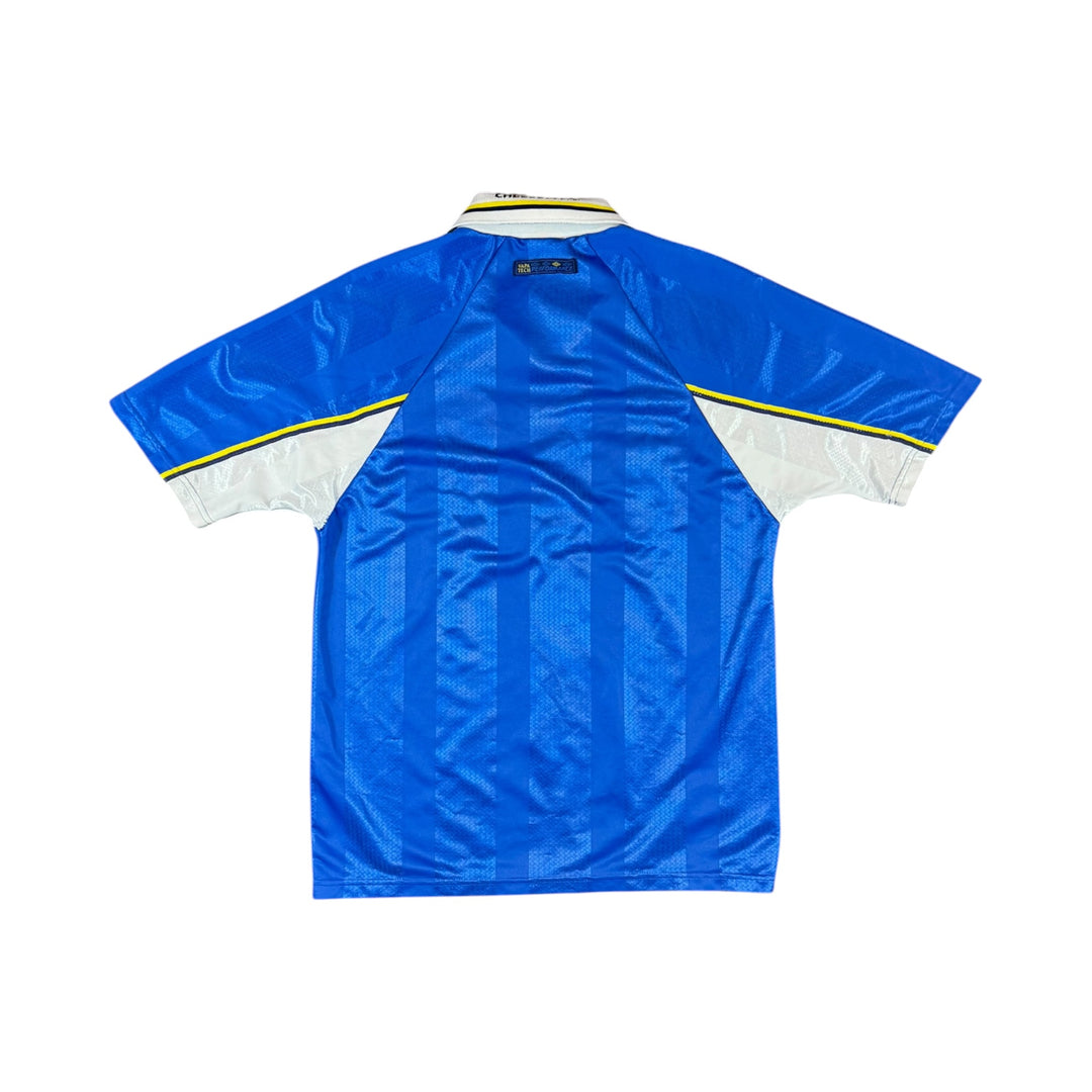 1997-99 Chelsea Umbro Home Shirt - 7/10 - (M)