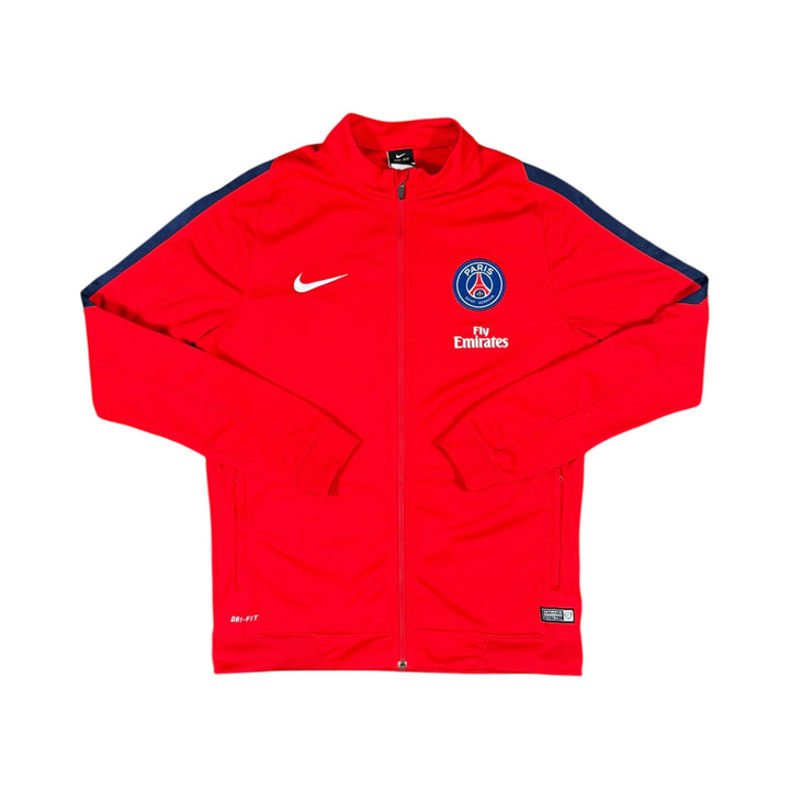2016-17 Paris Saint-Germain Nike Track Jacket - 8/10 - (L)