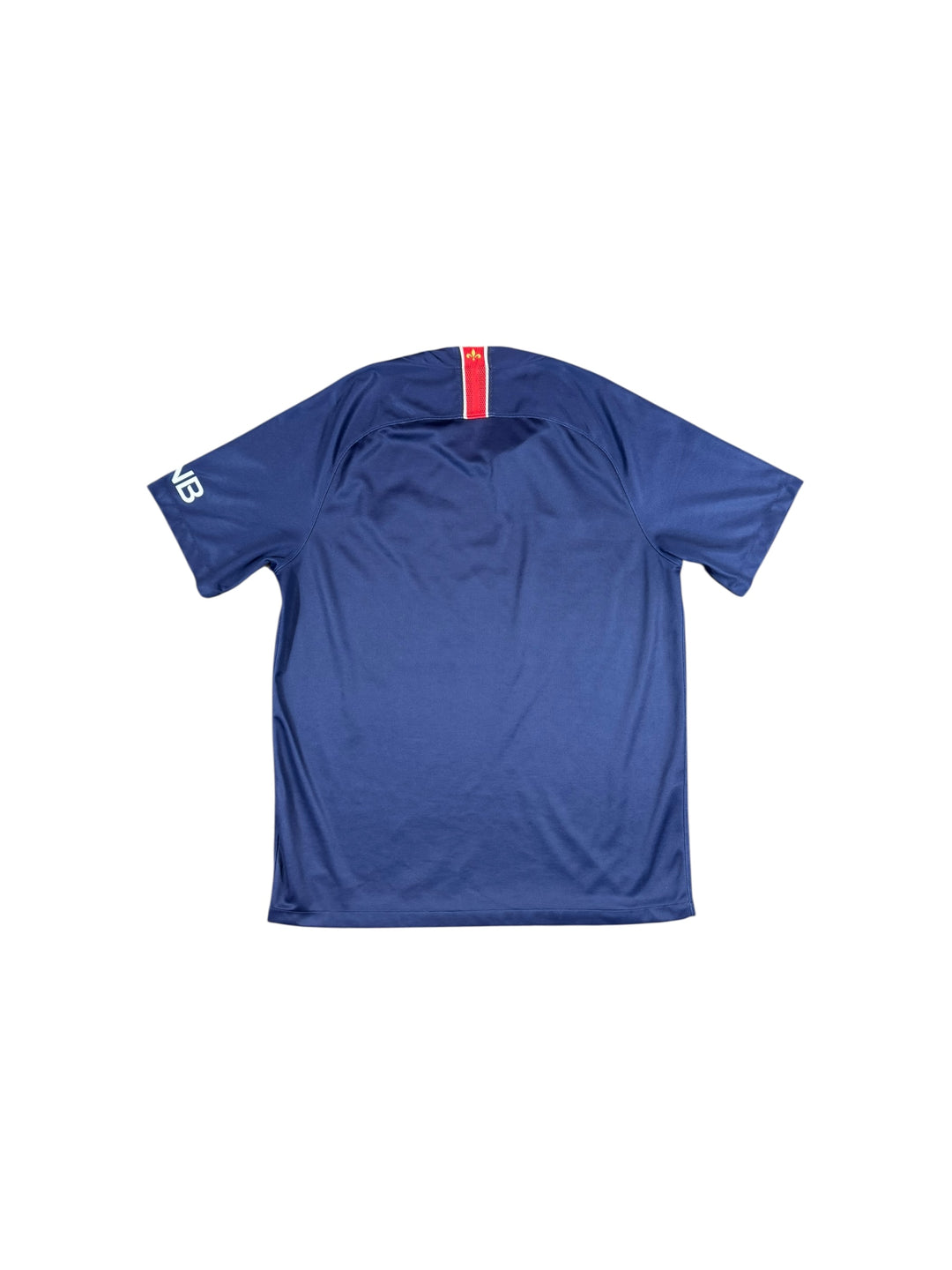 2018-19 Paris Saint Germain Nike Home Shirt - 9/10 - (L)