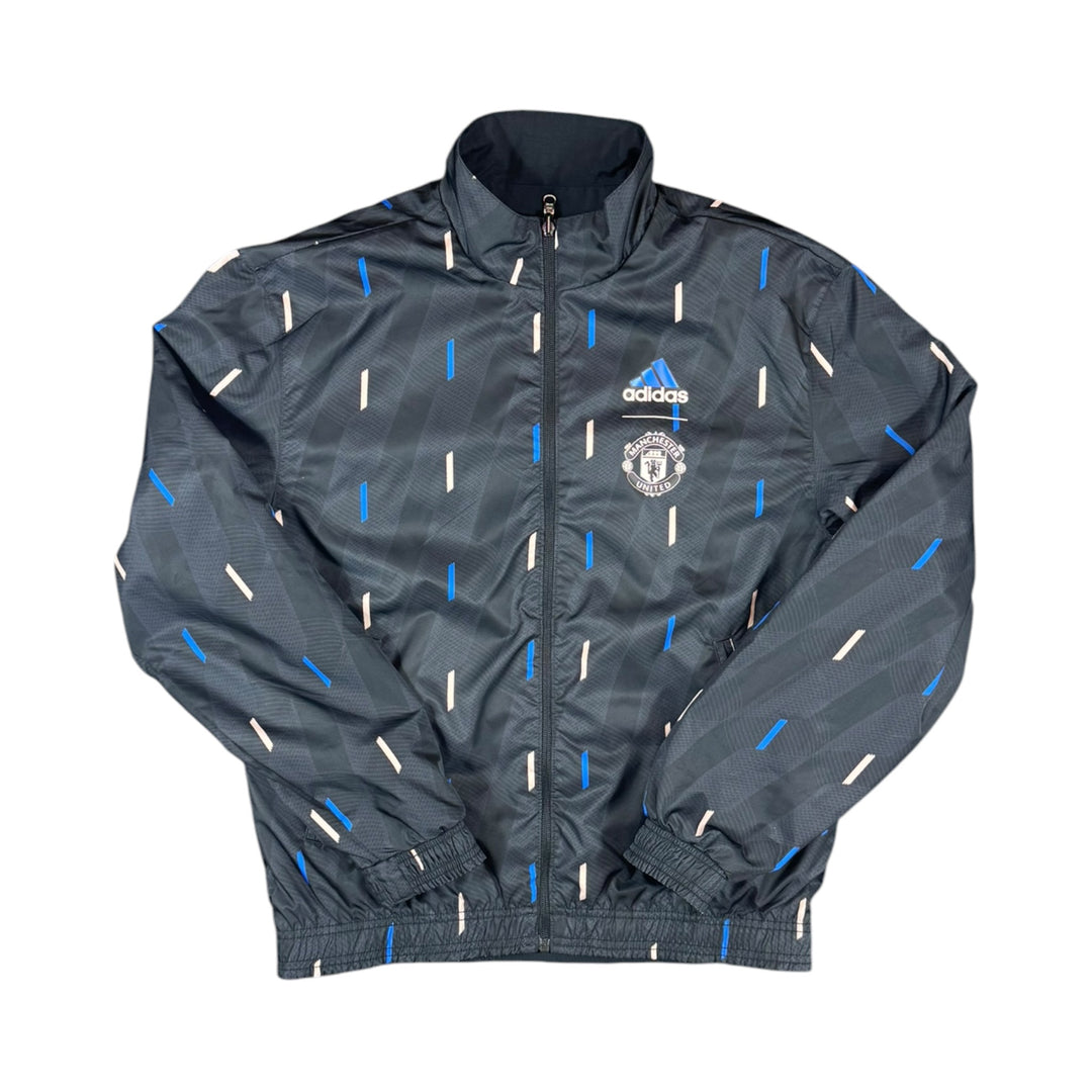 2022-23 Manchester United Reversible Jacket - 9/10 - (S)