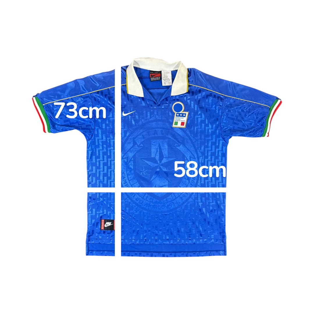 1995-96 Italy Home Shirt #10 - 8/10 - (L)