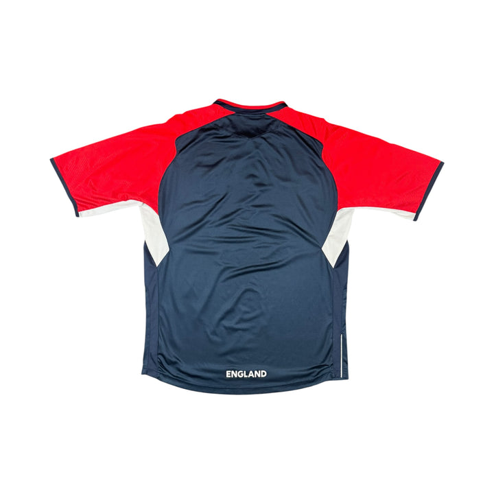 2004-06 England Training Shirt - 9/10 - (XL)