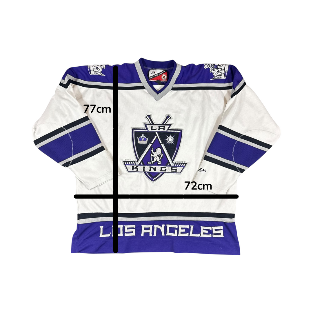 2002 Los Angeles Kings Hockey Jersey - 6/10 - (2XL)