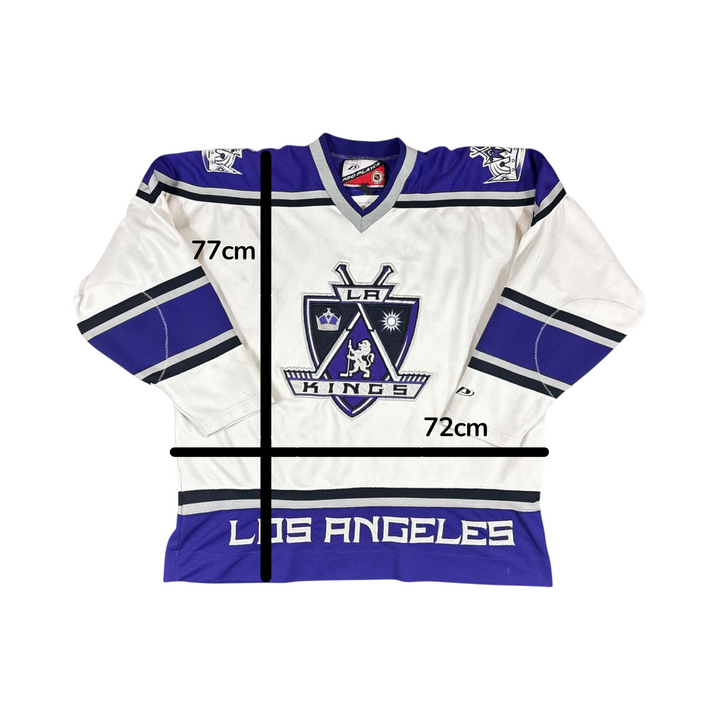 2002 Los Angeles Kings Hockey Jersey - 6/10 - (2XL)