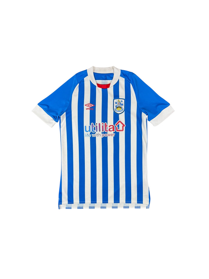 2022-23 Huddersfield Town Umbro Home Shirt - 9/10 - (13-14 Years)