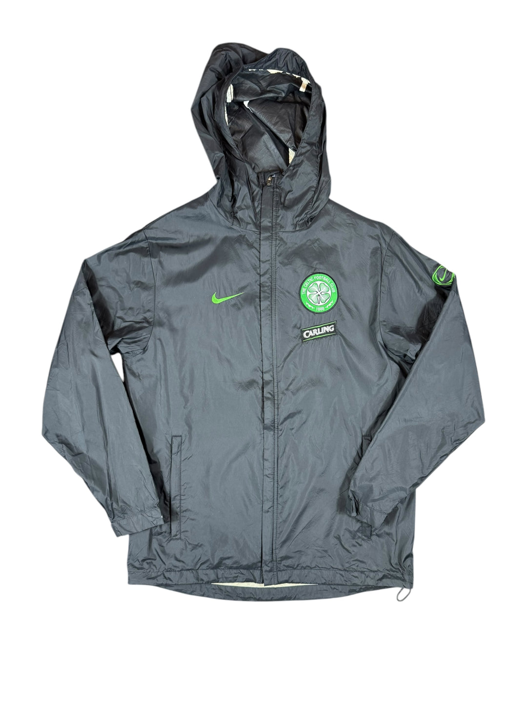 2009/10 Celtic Nike Football Jacket - 7/10 - (S)