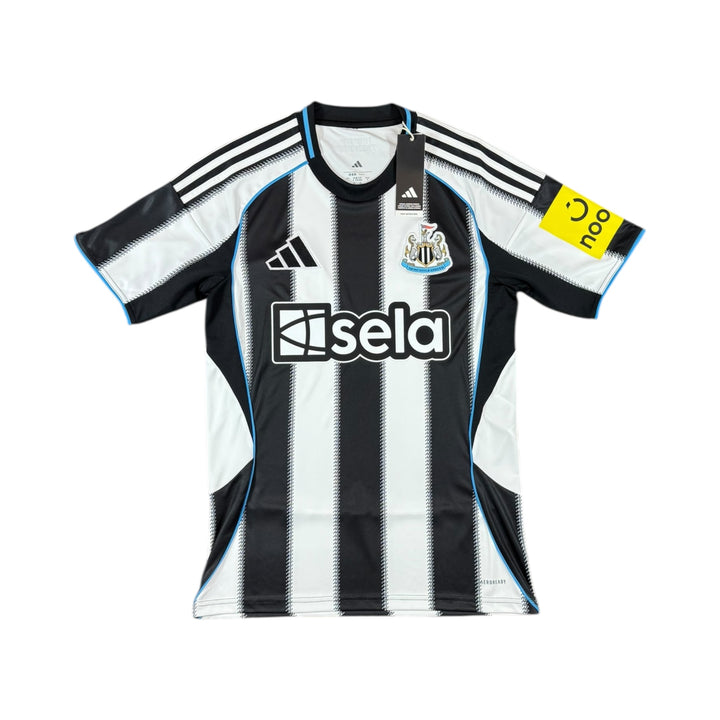 2025-26 Newcastle United Adidas Home Shirt Brand New