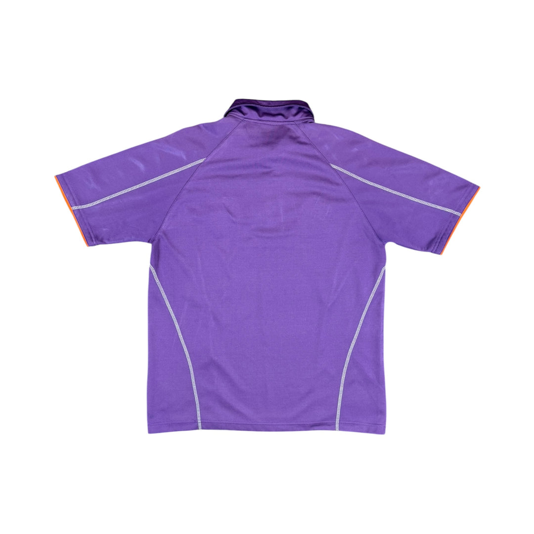 2006-07 Perth Glory Training Polo Shirt - 7/10 - (L)