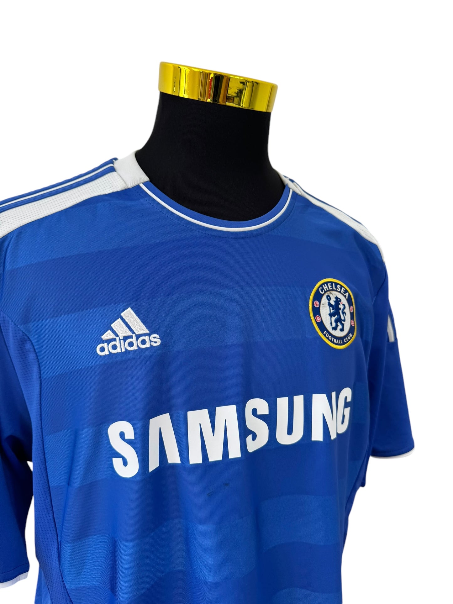 Chelsea 2011/12 Home Football Jersey