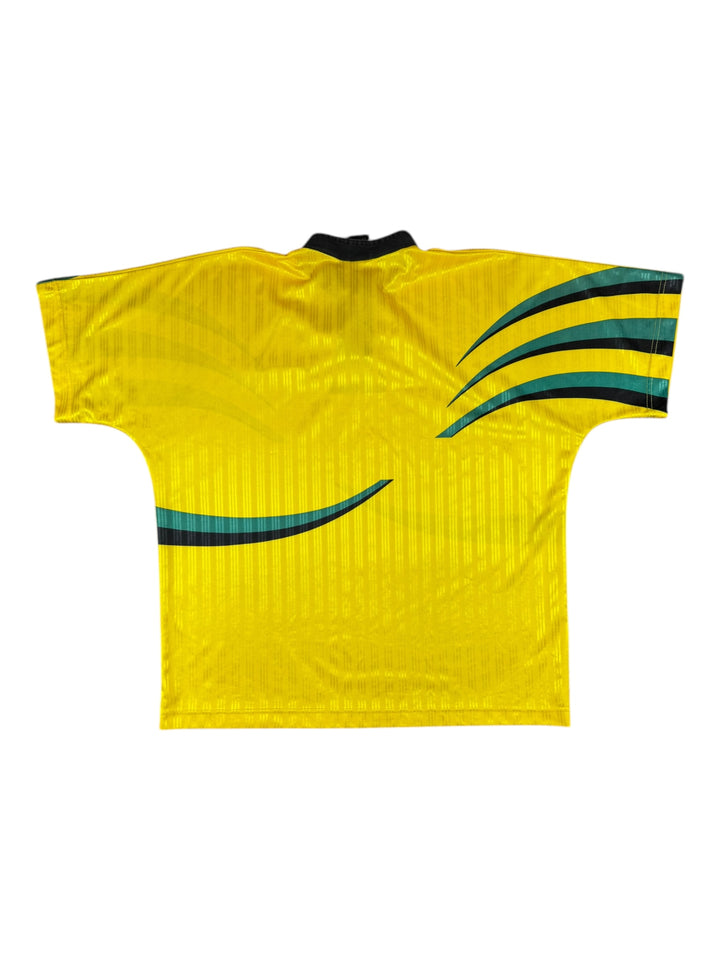 1997 Australia Adidas Home Football Shirt - 9/10 - (XL)