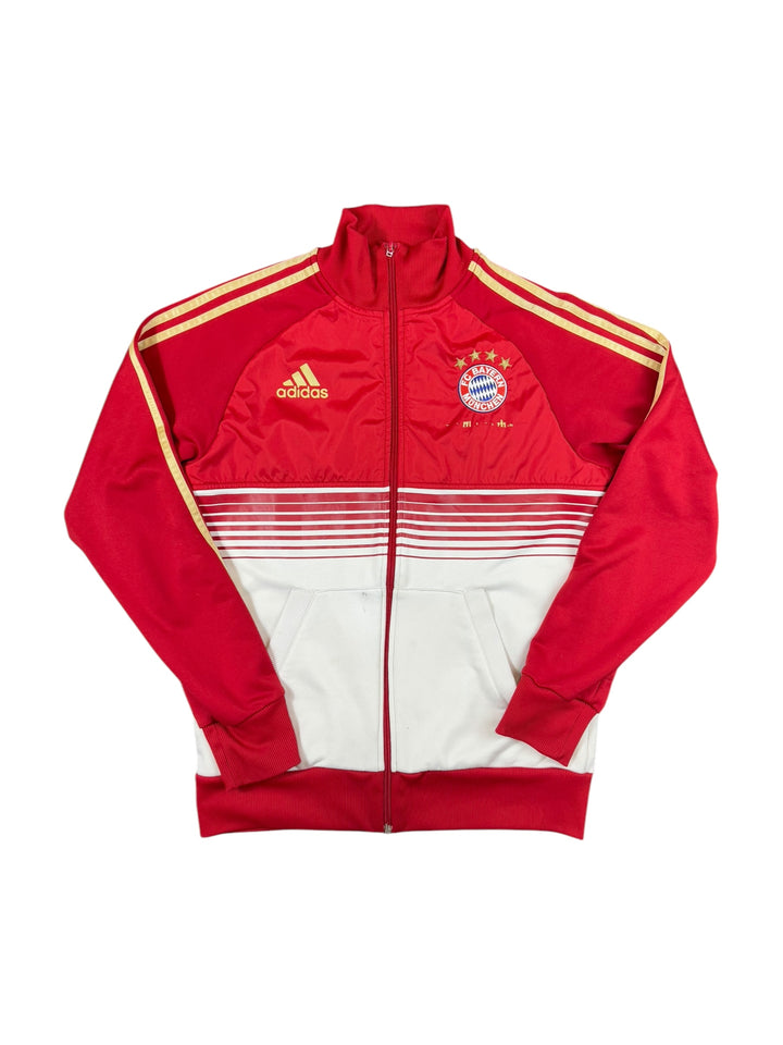 2011/12 Bayern Munich Adidas Football Jacket - 6/10 - (M)