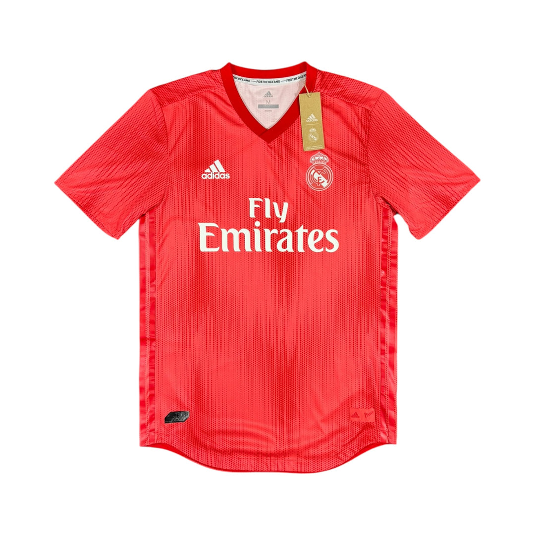 2018-19 Real Madrid Adidas Third Shirt Player Authentic #10 MODRIC Brand New (M)