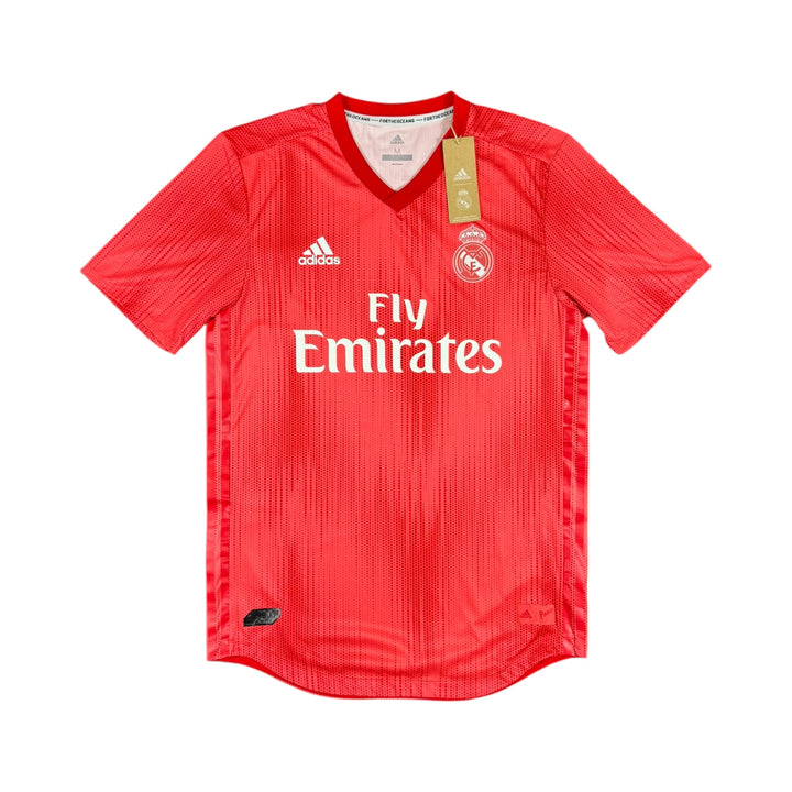 2018-19 Real Madrid Adidas Third Shirt Player Authentic #10 MODRIC Brand New (M)