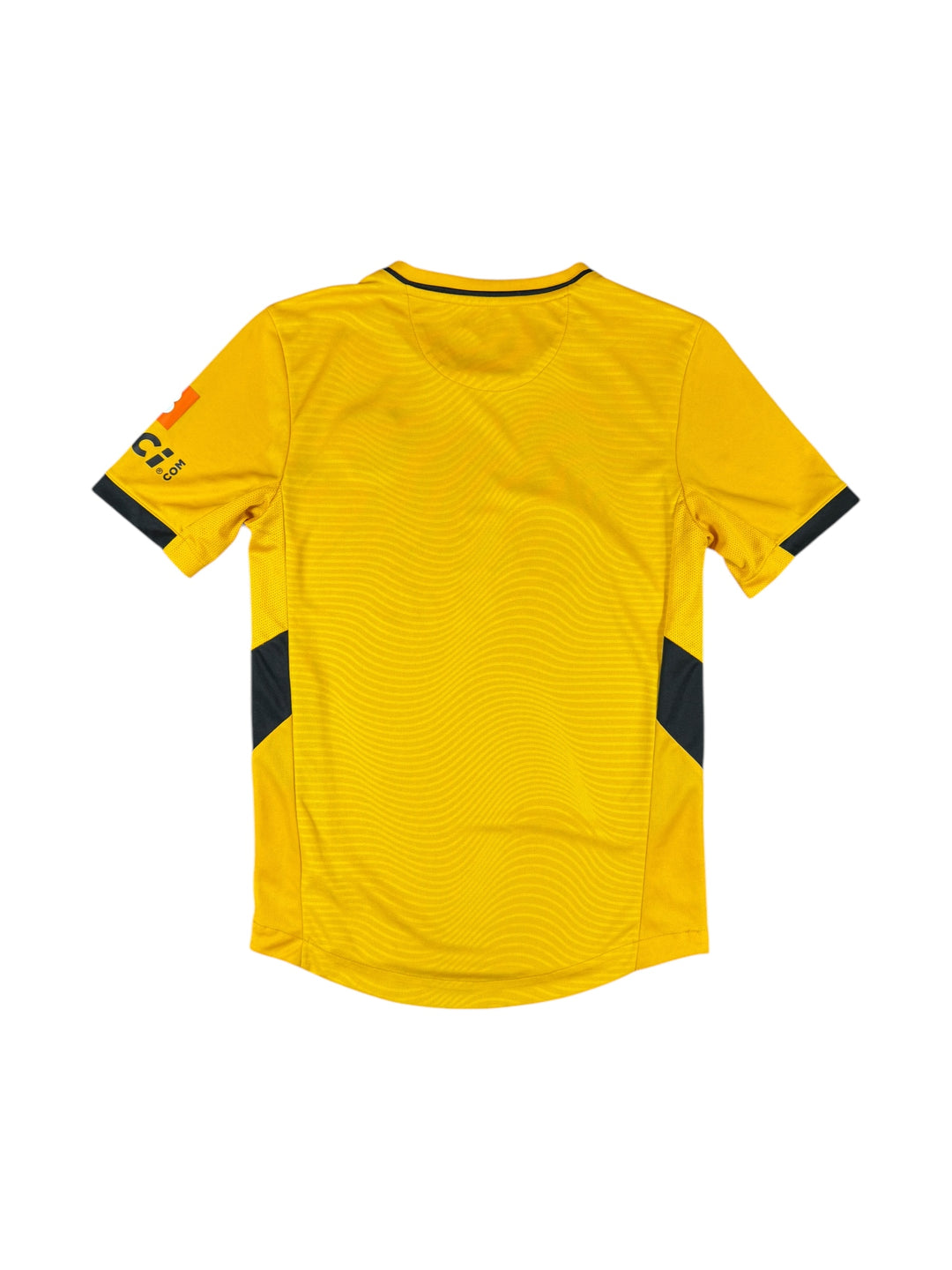 2021/22 Wolves Castore Football Shirt - 9/10 - (S)