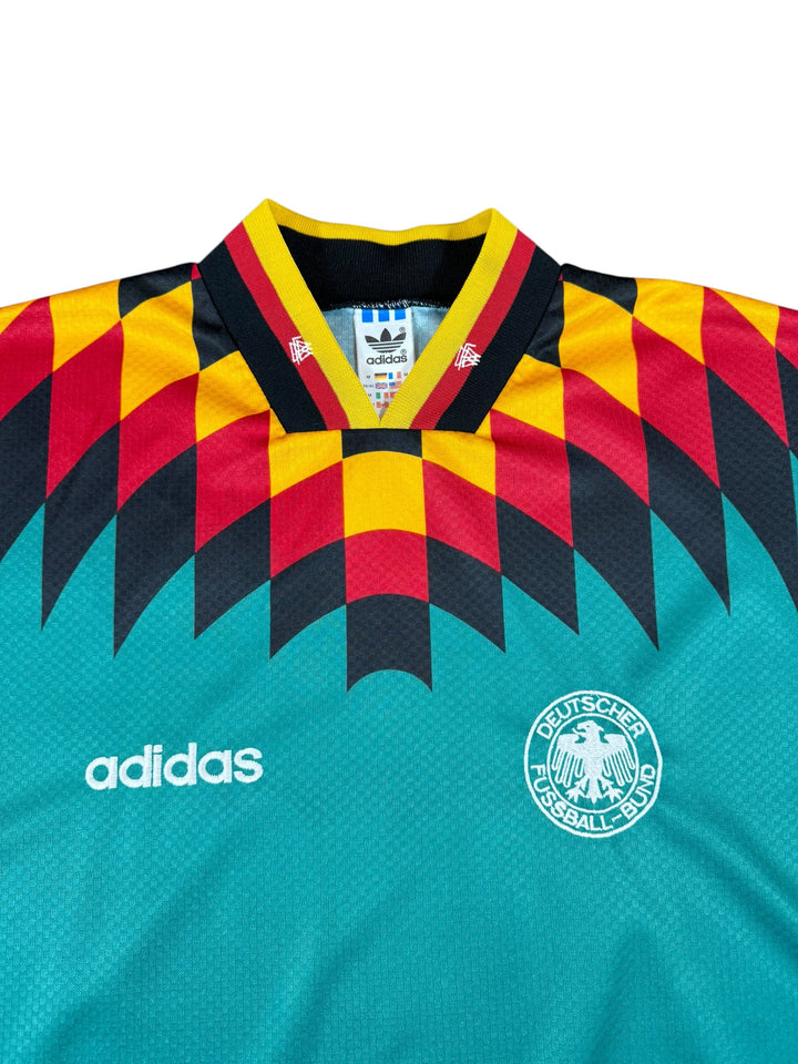 1994/96 Germany Adidas Away Football Shirt - 9/10 - (M)
