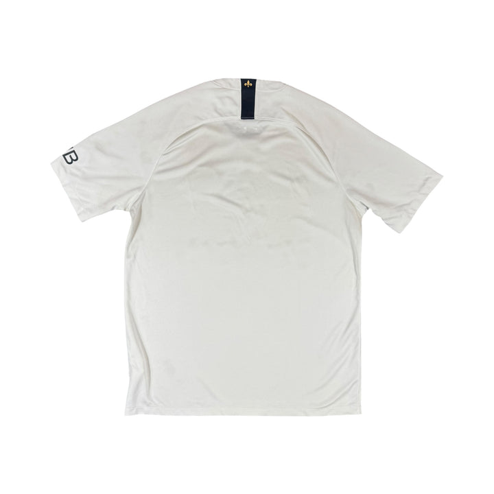 2018-19 Paris Saint-Germain Away Shirt - 7/10 - (L)
