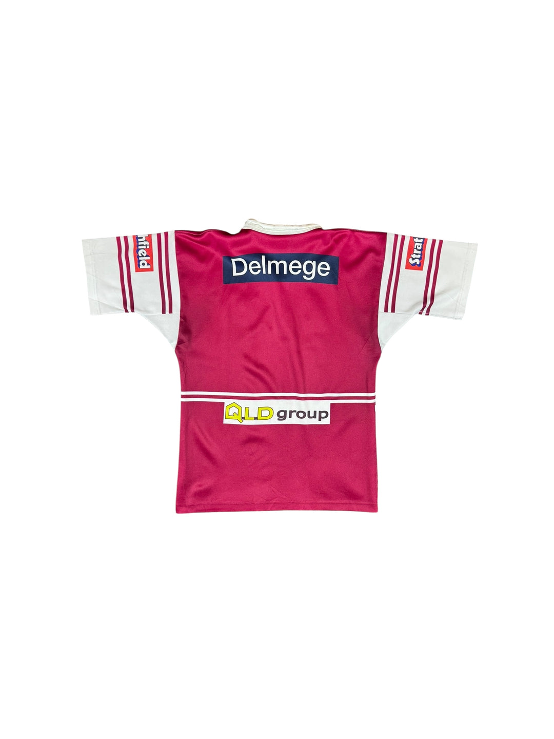 2006 Manly Sea Eagles Reebok “60 Year Anniversary” Home Shirt - 8/10 - (13-14 Years)