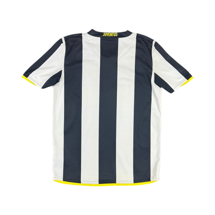 2008-09 Juventus Nike Home Shirt - 9/10 - (12-13 Years)
