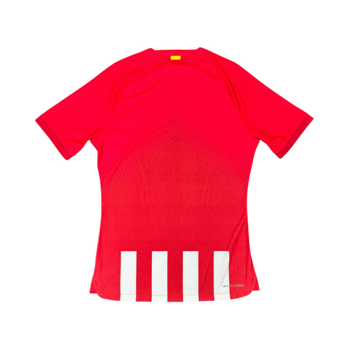 2023-24 Atletico Madrid Nike Home Shirt Player Authentic - 10/10 - (M)