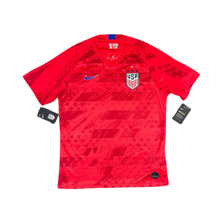 2019-20 USA Nike Away Shirt #13 MORGAN Brand New