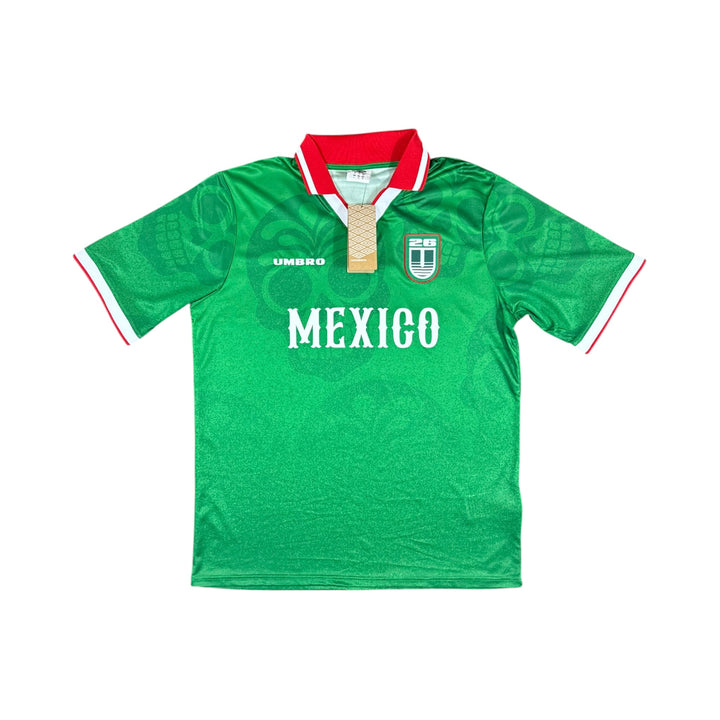 Mexico 1994 Umbro Reissue Shirt
